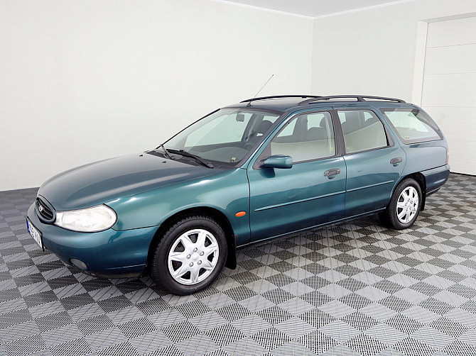 Ford Mondeo Turnier 1.8 TDCi 66kW Таллин - изображение 2