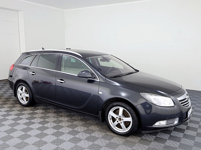 Opel Insignia Sports Tourer ATM 2.0 CDTi 118kW Таллин - изображение 1
