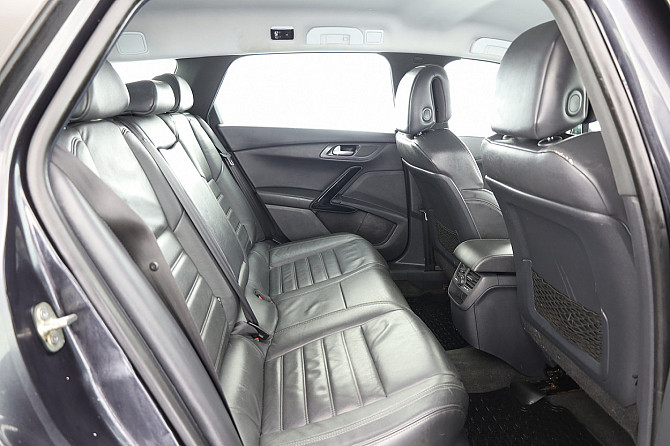 Peugeot 508 Luxury Facelift ATM 1.6 HDi 84kW Таллин - изображение 7