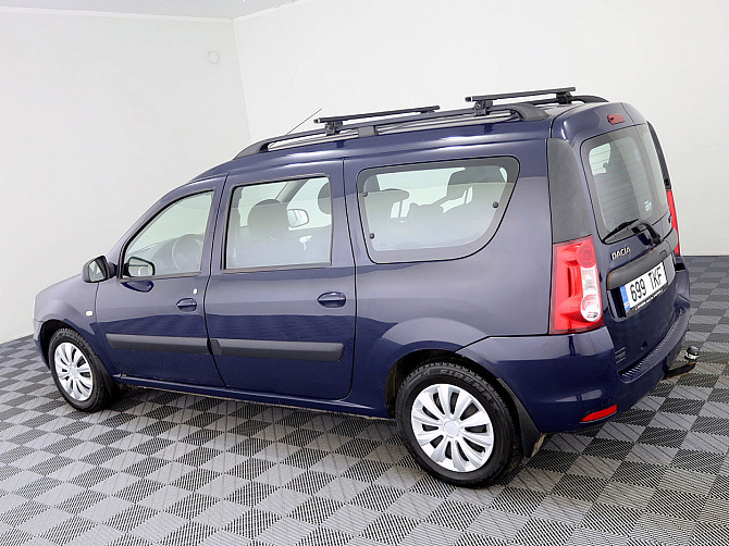 Dacia Logan Facelift 1.6 77kW Таллин - изображение 4