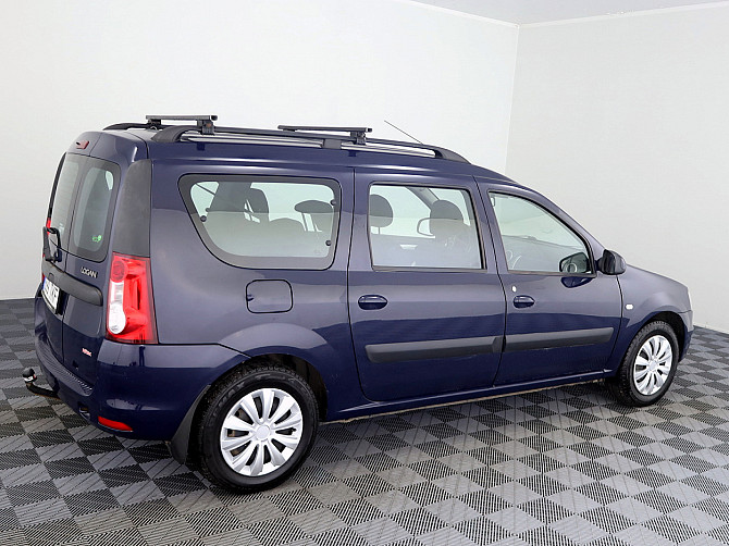 Dacia Logan Facelift 1.6 77kW Таллин - изображение 3