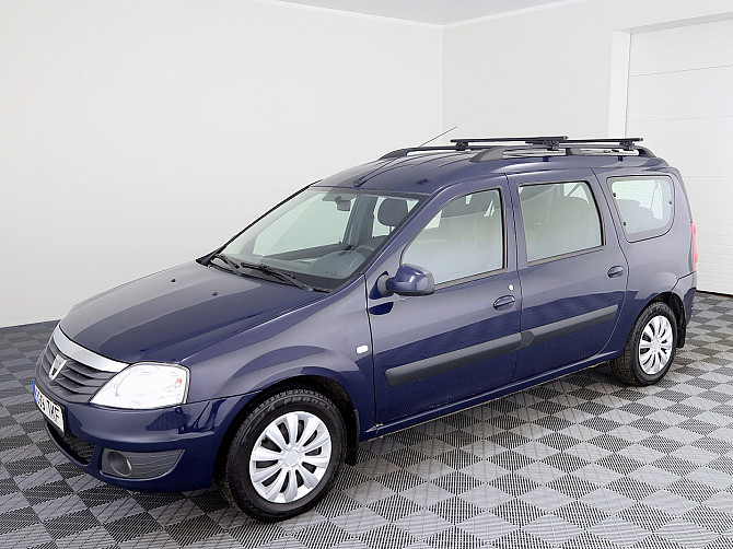 Dacia Logan Facelift 1.6 77kW Таллин - изображение 2