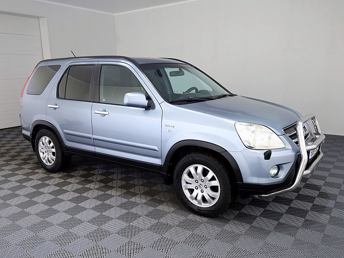 Honda CR-V Elegance Facelift ATM 2.0 110kW Таллин - изображение 1