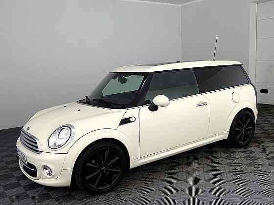 MINI Cooper D Facelift Luxury 1.6 D 82kW Таллин