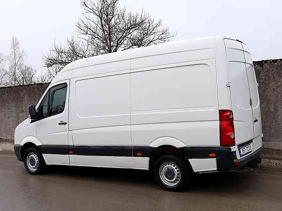 Volkswagen Crafter Van 2.5 TDI 100kW Таллин