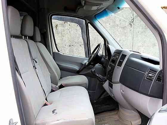 Volkswagen Crafter Van 2.5 TDI 100kW Таллин