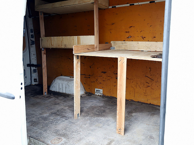 Volkswagen Crafter Van 2.5 TDI 100kW Таллин - изображение 7