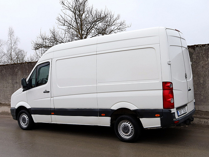 Volkswagen Crafter Van 2.5 TDI 100kW Таллин - изображение 4