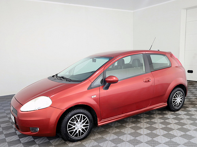 Fiat Punto Sport 1.4 70kW Таллин - изображение 2