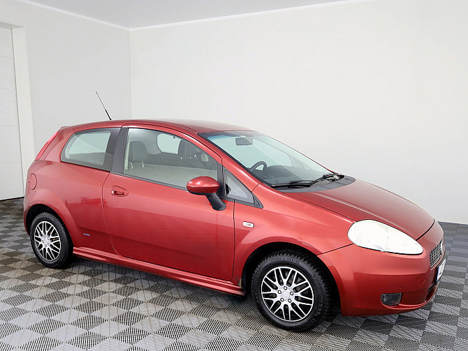 Fiat Punto Sport 1.4 70kW Таллин - изображение 1