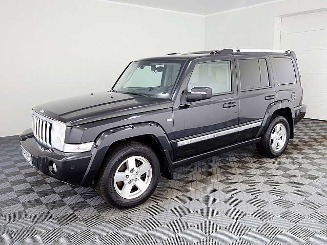 Jeep Commander Limited 3.0 CRD 160kW Таллин - изображение 2