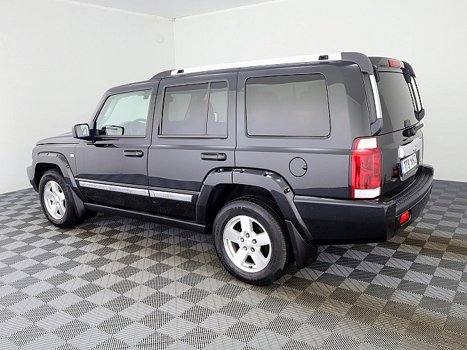 Jeep Commander Limited 3.0 CRD 160kW Таллин - изображение 4