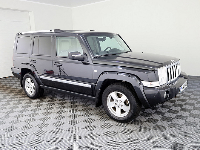 Jeep Commander Limited 3.0 CRD 160kW Таллин - изображение 1