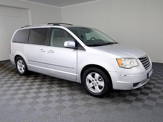 Chrysler Grand Voyager Limited ATM 2.8 CRD 120kW Таллин - изображение 1