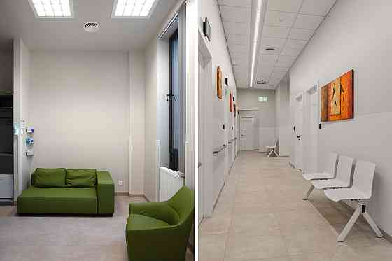 Pilna cikla iekšējās apdares un krāsošanas darbu komanda lieliem projektiem un privātmājām.... Рига