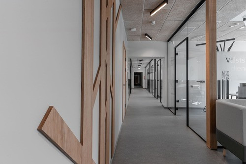 Pilna cikla iekšējās apdares un krāsošanas darbu komanda lieliem projektiem un privātmājām.... Рига - изображение 10