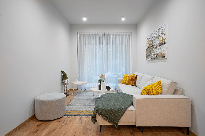 Pilna cikla iekšējās apdares un krāsošanas darbu komanda lieliem projektiem un privātmājām.... Рига - изображение 5