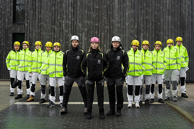 Pilna cikla iekšējās apdares un krāsošanas darbu komanda lieliem projektiem un privātmājām.... Рига - изображение 1