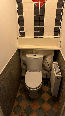 Сдаётся квартира, на длительный срок. Газовое отопление. Низкие коммунальные платежи. Без... Рига - изображение 7