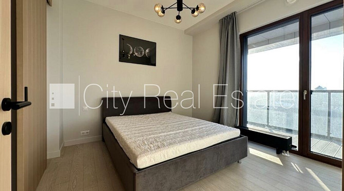 Благоустроенная озеленённая территория, бесплатная стоянка во дворе, одна Рига - изображение 20