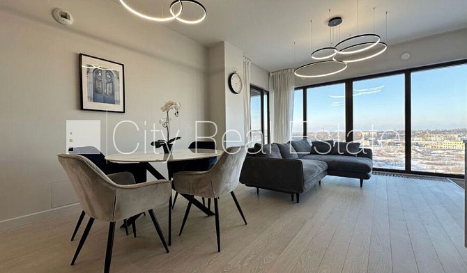 Благоустроенная озеленённая территория, бесплатная стоянка во дворе, одна Рига - изображение 18