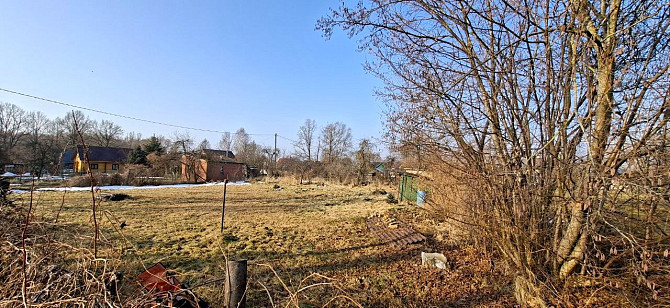 Ārdodam divus apvienotus zemes gabalus skaistā un klusā vietā vasranīcas vai privātmājas... Olaine - foto 2