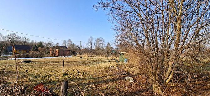 Ārdodam divus apvienotus zemes gabalus skaistā un klusā vietā vasranīcas vai privātmājas... Olaine - foto 3