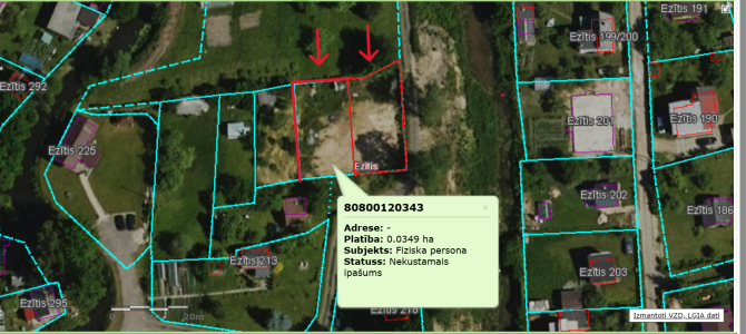 Ārdodam divus apvienotus zemes gabalus skaistā un klusā vietā vasranīcas vai privātmājas... Olaine - foto 10