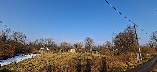 Ārdodam divus apvienotus zemes gabalus skaistā un klusā vietā vasranīcas vai privātmājas... Olaine - foto 1