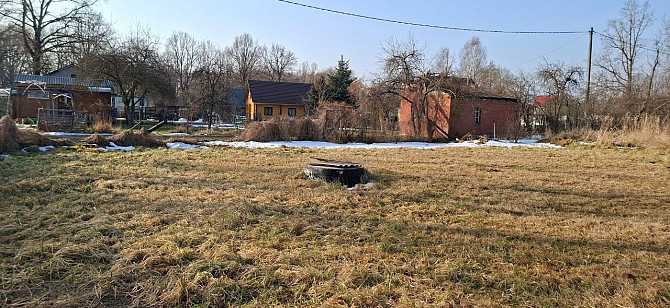 Ārdodam divus apvienotus zemes gabalus skaistā un klusā vietā vasranīcas vai privātmājas... Olaine - foto 4