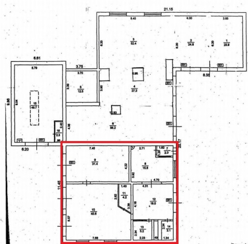 Telpas ar trīs iebrauktuvēm/paceļamajiem vārtiem Ganību dambī.  Paceļamie vārti iziet uz Rīga - foto 4