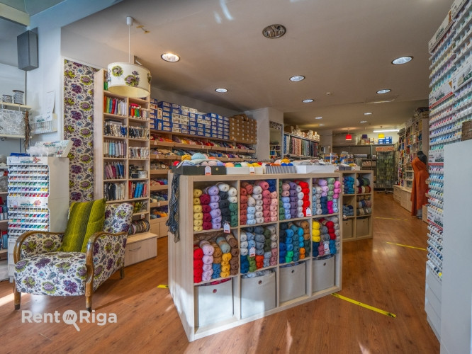 Pārdod pilnībā iznomātu namīpašumu Rīgas centrā, Stabu ielā 35  Tiek piedāvāts Rīga - foto 6