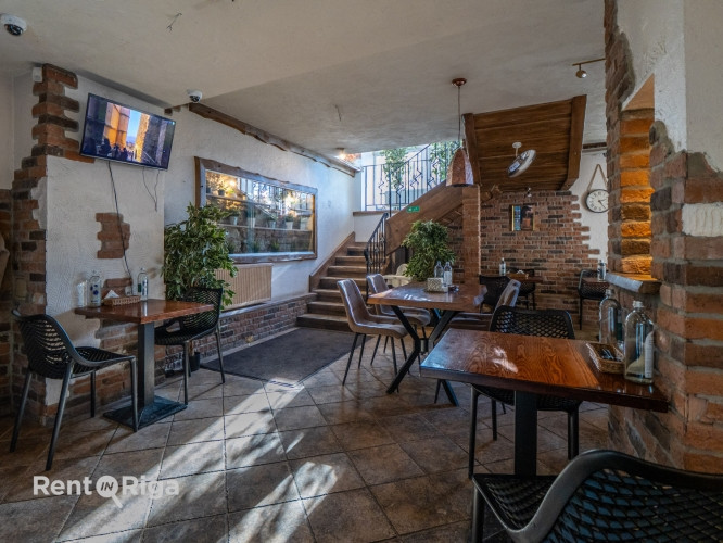 Pārdod pilnībā iznomātu namīpašumu Rīgas centrā, Stabu ielā 35  Tiek piedāvāts Rīga - foto 9