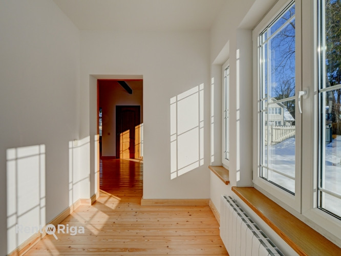 Продаётся одноэтажный дом с земельным участком в самом сердце Юрмалы, в Майори. Юрмала - изображение 5