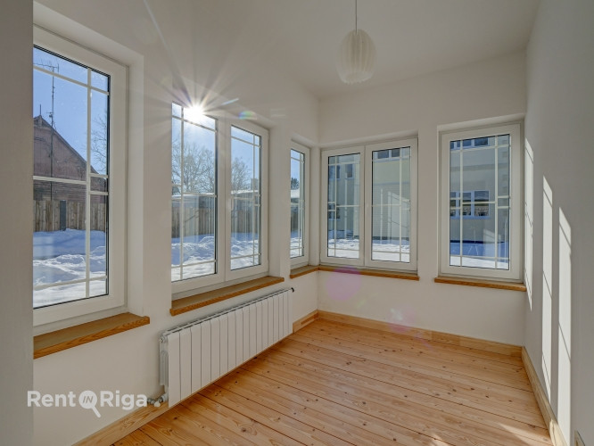 Pārdod vienstāvu māju ar zemi Jūrmalas sirdī, Majoros.  + Mājas platība; + Zemes gabala Jūrmala - foto 6