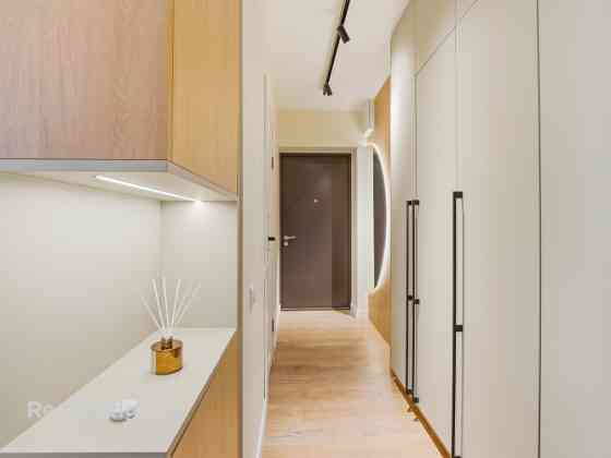 Эксклюзивная возможность  квартира с высококачественной отделкой в самом сердце Рига