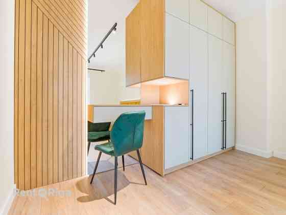 Эксклюзивная возможность  квартира с высококачественной отделкой в самом сердце Рига