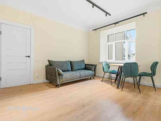 Эксклюзивная возможность  квартира с высококачественной отделкой в самом сердце Рига