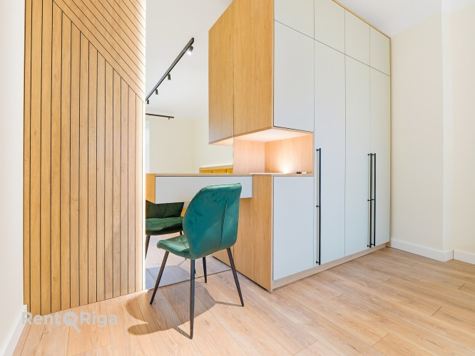 Эксклюзивная возможность  квартира с высококачественной отделкой в самом сердце Рига - изображение 1