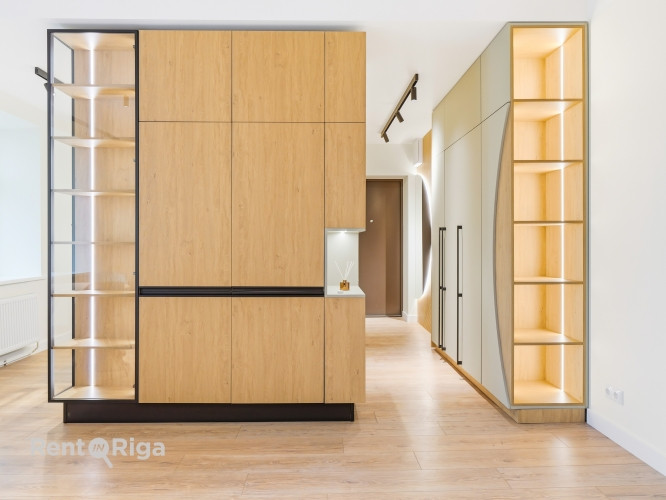 Эксклюзивная возможность  квартира с высококачественной отделкой в самом сердце Рига - изображение 8