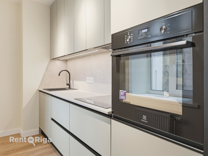 Эксклюзивная возможность  квартира с высококачественной отделкой в самом сердце Рига - изображение 7