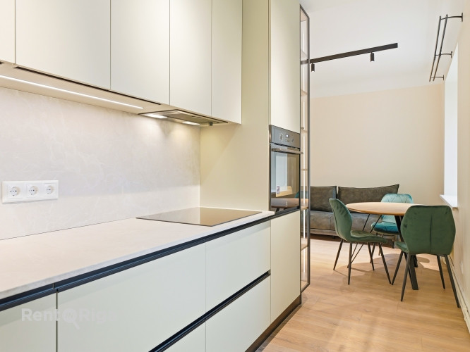 Эксклюзивная возможность  квартира с высококачественной отделкой в самом сердце Рига - изображение 6