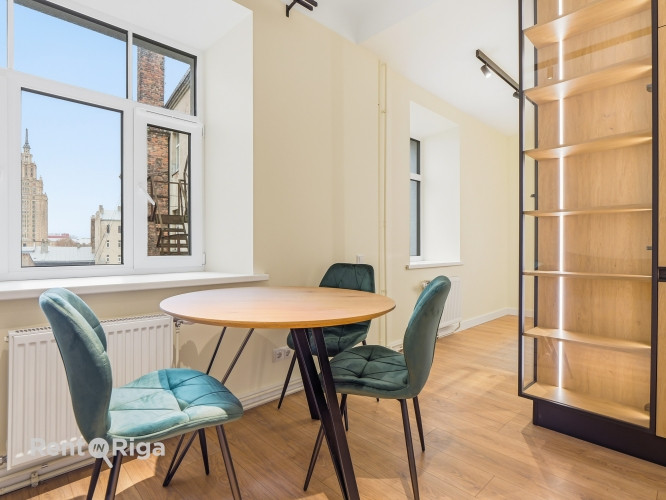 Эксклюзивная возможность  квартира с высококачественной отделкой в самом сердце Рига - изображение 2