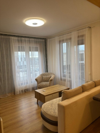 Сдаётся светлая и уютная 2-комнатная квартира на 3-м этаже нового проекта Saliena. Рижский район - изображение 1