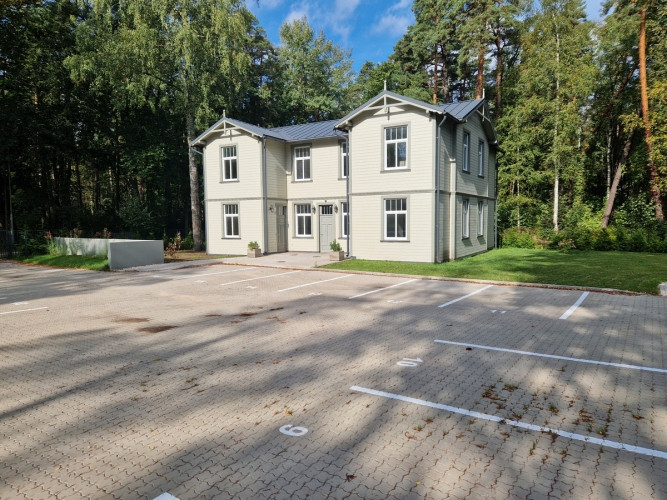 Предлагаем современную 3-комнатную квартиру с полной отделкой в Юрмала - изображение 2