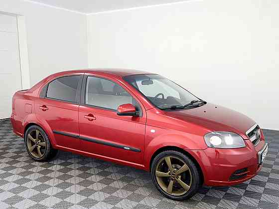 Chevrolet Aveo Comfort 1.4 69kW Tallina