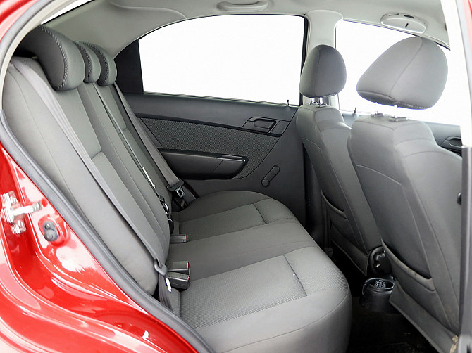 Chevrolet Aveo Comfort 1.4 69kW Tallina - foto 7