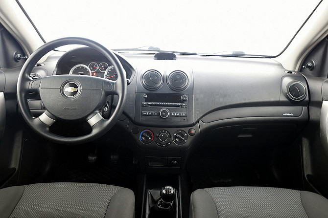 Chevrolet Aveo Comfort 1.4 69kW Tallina - foto 5