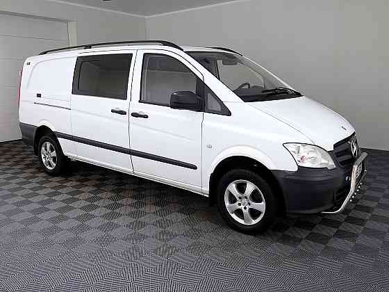 Mercedes-Benz Vito Facelift 4x4 ATM 2.1 CDI 100kW Tallina