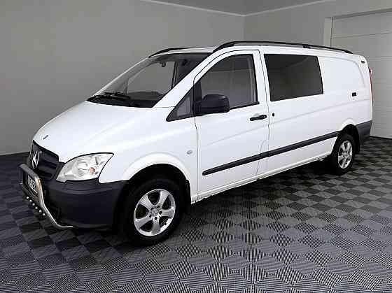 Mercedes-Benz Vito Facelift 4x4 ATM 2.1 CDI 100kW Tallina